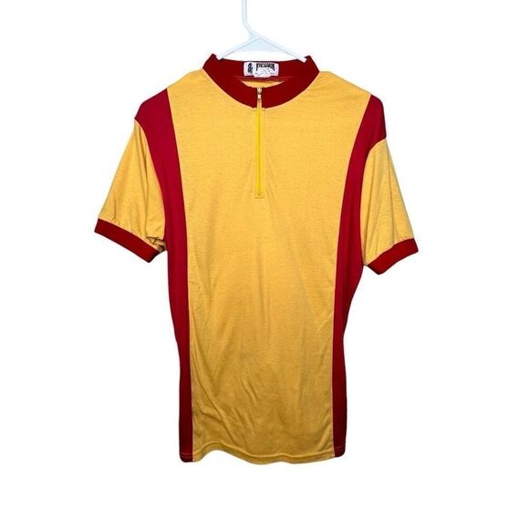 American Vintage 70s Bellwether X Kucharik Wool Bicycle Jersey (s) - Picture 2 of 10